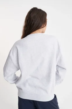 RELAX CREW 350/BANNER SILVER MARLE