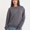 RELAX CREW 350/ELEMENTAL FLINT GREY