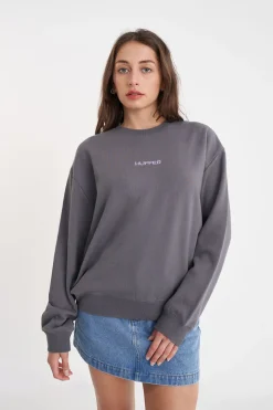 RELAX CREW 350/ELEMENTAL FLINT GREY