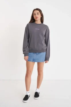 RELAX CREW 350/ELEMENTAL FLINT GREY