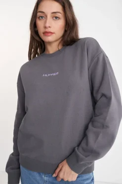 RELAX CREW 350/ELEMENTAL FLINT GREY