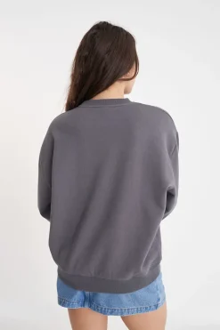 RELAX CREW 350/ELEMENTAL FLINT GREY