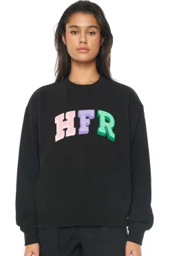 RELAX CREW 350/SUBSET BLACK