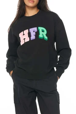 RELAX CREW 350/SUBSET BLACK