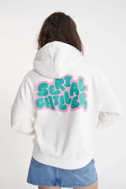 RELAX HOOD 350/CHILLER CHALK