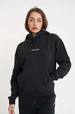 RELAX HOOD 350/ELEMENTAL BASALT