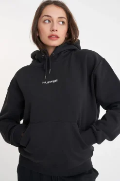 RELAX HOOD 350/ELEMENTAL BASALT