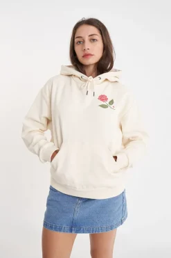 RELAX HOOD 350/FRAME ECRU