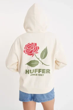 RELAX HOOD 350/FRAME ECRU