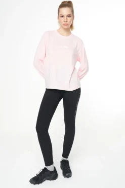 RELAX LS TEE/PRISM BALLET