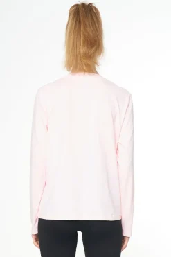 RELAX LS TEE/PRISM BALLET