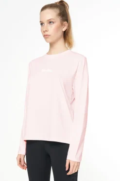 RELAX LS TEE/PRISM BALLET