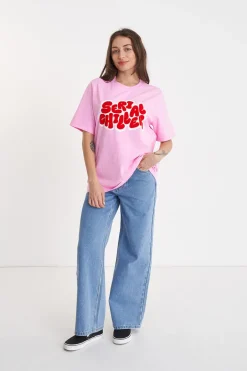 RELAX TEE 220/CHILLER BON BON