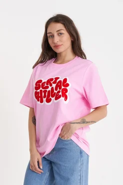 RELAX TEE 220/CHILLER BON BON