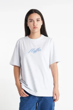 RELAX TEE 170/FOUNTAIN SILVERMARLE