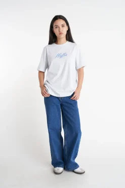 RELAX TEE 170/FOUNTAIN SILVERMARLE