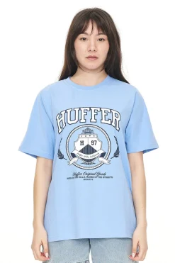 RELAX TEE 220/HUFFER HILLS CORNFLOWER