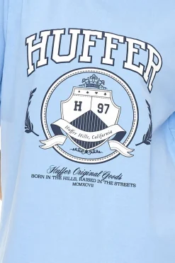 RELAX TEE 220/HUFFER HILLS CORNFLOWER