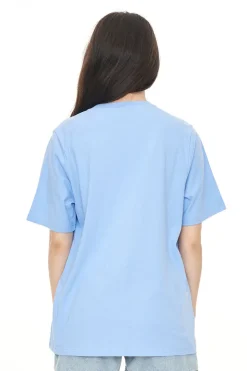 RELAX TEE 220/HUFFER HILLS CORNFLOWER