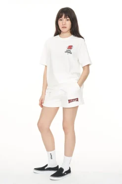 RELAX TEE 220/LEGENDS CHALK