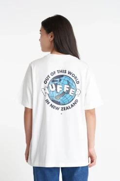 RELAX TEE 190/STRATOS CHALK