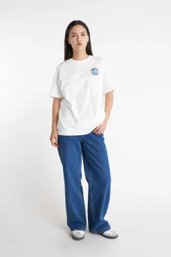 RELAX TEE 190/STRATOS CHALK