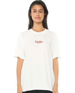 RELAX TEE 220/TWEAK CHALK