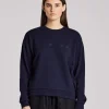 SLOUCH CREW 300/ENSEMBLE NAVY