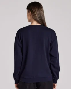 SLOUCH CREW 300/ENSEMBLE NAVY