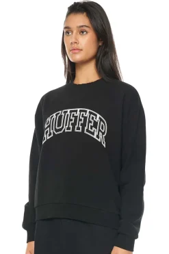 SLOUCH CREW 350/LINED OUT BASALT