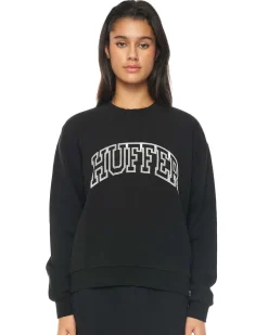 SLOUCH CREW 350/LINED OUT BASALT