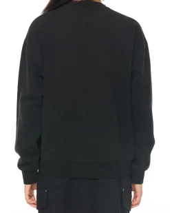 SLOUCH CREW 350/LINED OUT BASALT