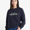 SLOUCH CREW 350/MANUKA NAVY