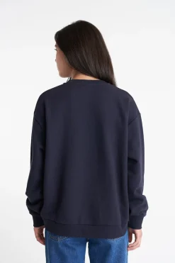 SLOUCH CREW 350/MANUKA NAVY