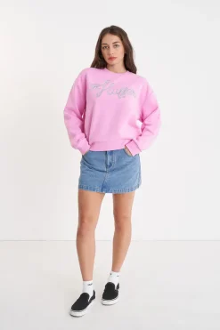 SLOUCH CREW/RODEO CLUB BON BON