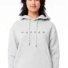 SLOUCH HOOD 300/ENSEMBLE SILVERMARLE