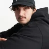 SNAPBACK CAP/TEXTURA BLACK