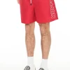 STAPLE TRUNK/LINEUP RED