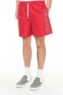 STAPLE TRUNK/LINEUP RED