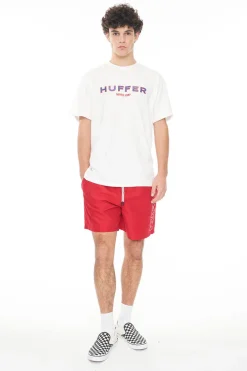 STAPLE TRUNK/LINEUP RED
