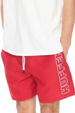 STAPLE TRUNK/LINEUP RED