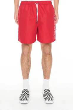 STAPLE TRUNK/LINEUP RED