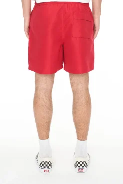 STAPLE TRUNK/LINEUP RED