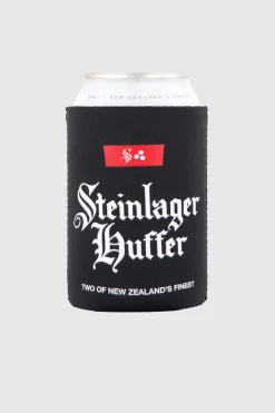 STEINLAGER CAN COOLIE BLACK
