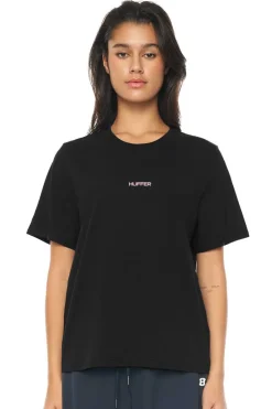 STELLA TEE/ESSENTIAL BLACK