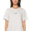 STELLA TEE/ESSENTIAL SILVERMARLE