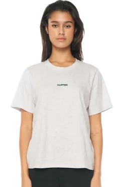 STELLA TEE/ESSENTIAL SILVERMARLE