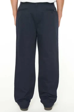 STOCK PANT NAVY