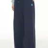 STRAIGHT LEG TRACKPANT NAVY