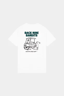 SUP TEE 190/BANDITS CHALK
